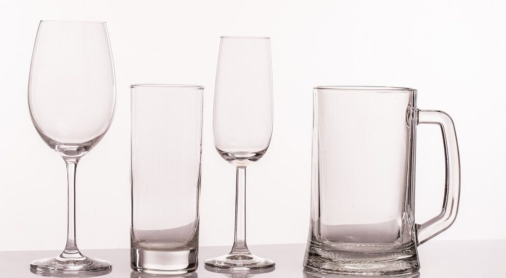 Kitchen Glassware - Sema London