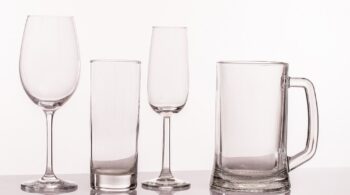 Kitchen Glassware - Sema London