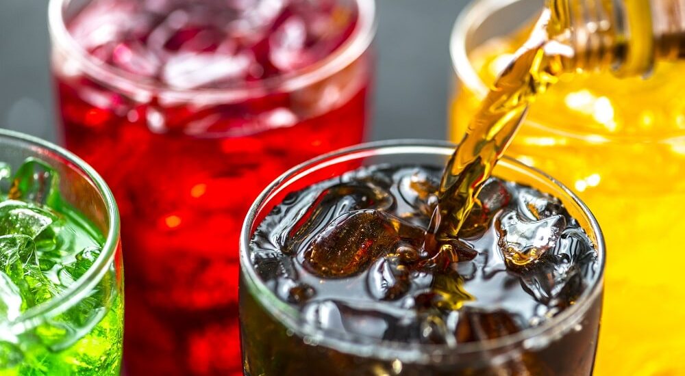 Soft Drinks, Fruit Juices - Sema London