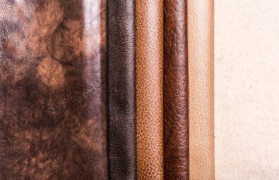 Finished Leather for Shoes, Fashion and Car Industry - Sema London
