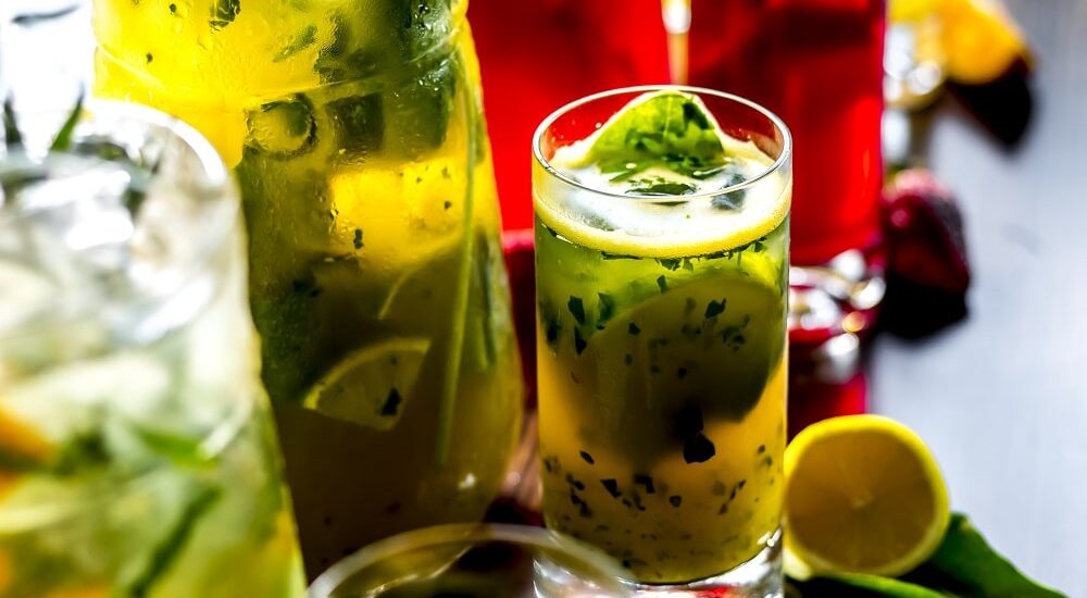 Tropical Soft Drinks for Pizza Shops - Sema London