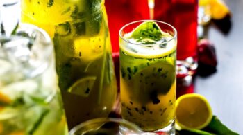 Tropical Soft Drinks for Pizza Shops - Sema London